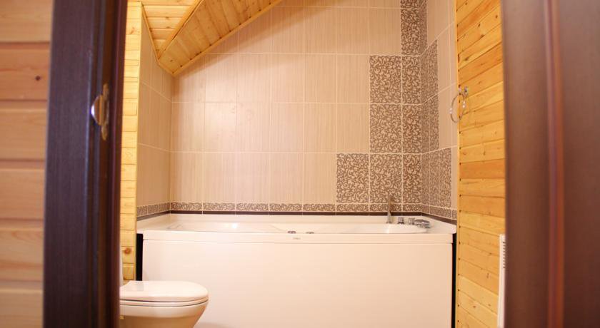 Гостиница Guest house Gorniy Утулик-27