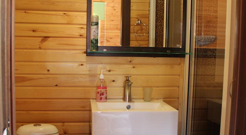 Гостиница Guest house Gorniy Утулик