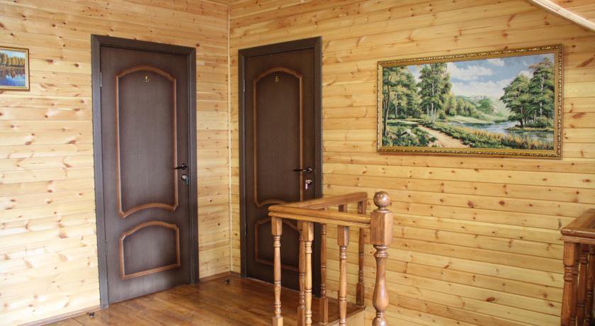 Гостиница Guest house Gorniy Утулик-4