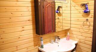 Гостиница Guest house Gorniy Утулик Люкс с гидромассажной ванной-3