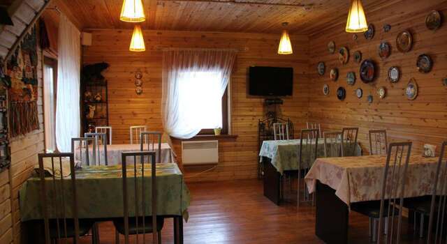 Гостиница Guest house Gorniy Утулик-10